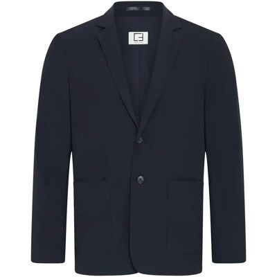 Blazer Casual Friday Lindvall 0251 Bleu 56 Homme Blazer Casual Friday Lindvall 0251 Bleu 56 Homme