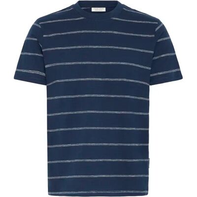 T-Shirt Casual Friday Lie 0256 Bleu XL Homme T-Shirt Casual Friday Lie 0256 Bleu XL Homme