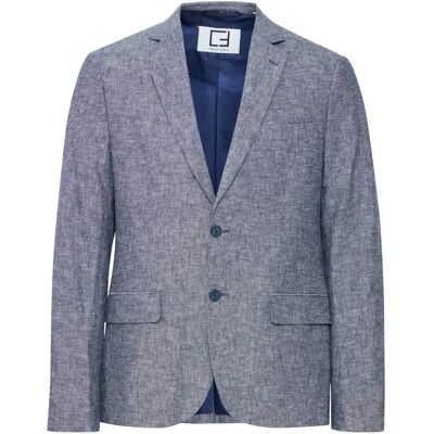 Blazer Casual Friday Bille 0144 Bleu 52 Mixte Blazer Casual Friday Bille 0144 Bleu 52 Mixte