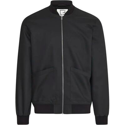 Gabardine-Jacke Casual Friday Scott 0153 Noir M Mixte Gabardine-Jacke Casual Friday Scott 0153 Noir M Mixte