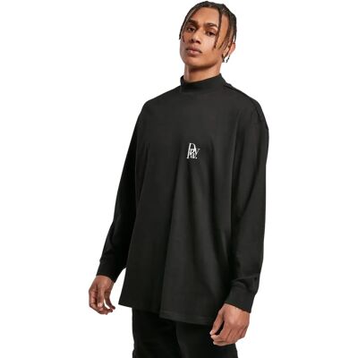 Sweatshirt Rollkragenpullover Cayler & Sons Prayor Noir XS Homme Sweatshirt Rollkragenpullover Cayler & Sons Prayor Noir XS Homme