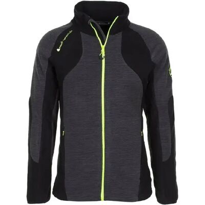 Fleecejacke Peak Mountain Cecut Noir 2XL Homme Fleecejacke Peak Mountain Cecut Noir 2XL Homme