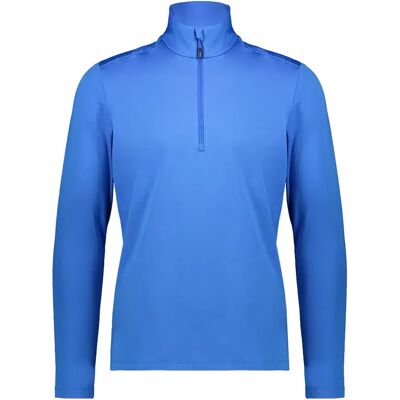 Halb-zip Rollkragenpullover CMP Bleu 4XL Homme Halb-zip Rollkragenpullover CMP Bleu 4XL Homme