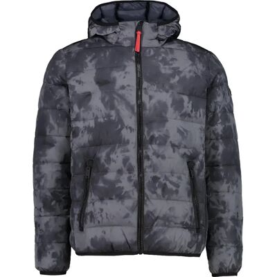 Daunenjacke mit Kapuze CMP Noir 4XL Homme Daunenjacke mit Kapuze CMP Noir 4XL Homme