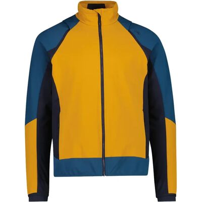 Hybride Jacke mit abnehmbaren Ärmeln CMP Unlimitech Orange 4XL Homme Hybride Jacke mit abnehmbaren Ärmeln CMP Unlimitech Orange 4XL Homme