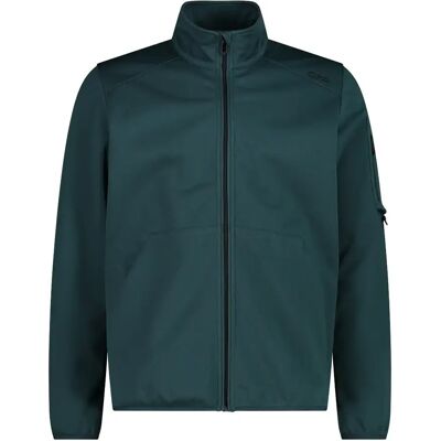 Leichte Softshell-Jacke CMP Jacquard Bleu XL Homme Leichte Softshell-Jacke CMP Jacquard Bleu XL Homme