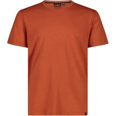 T-Shirt CMP Orange 3XL Homme T-Shirt CMP Orange 3XL Homme