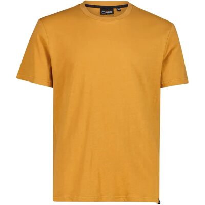 Hemd aus Hanf und Baumwolle CMP Jaune M Homme Hemd aus Hanf und Baumwolle CMP Jaune M Homme