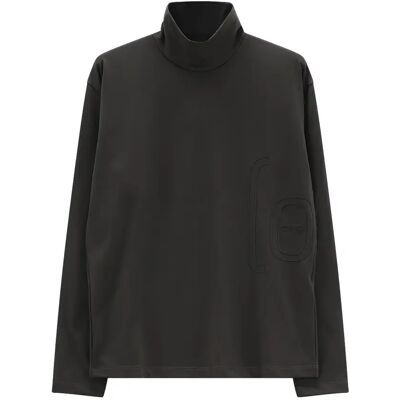 Pullover mit Rollkragen CMP Noir S Homme Pullover mit Rollkragen CMP Noir S Homme