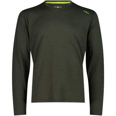 Langarm-T-Shirt CMP Vert 4XL Homme Langarm-T-Shirt CMP Vert 4XL Homme