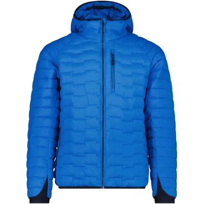 Daunenjacke mit Kapuze CMP Sorona Bleu S Homme Daunenjacke mit Kapuze CMP Sorona Bleu S Homme