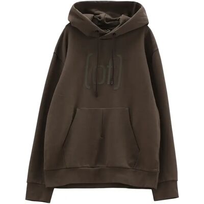 Kapuzensweatshirt CMP Vert S Homme Kapuzensweatshirt CMP Vert S Homme