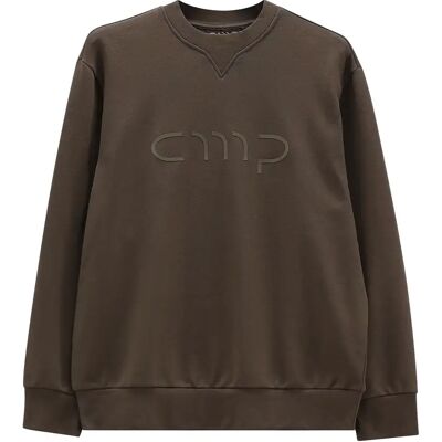 Pullover CMP Vert S Homme Pullover CMP Vert S Homme