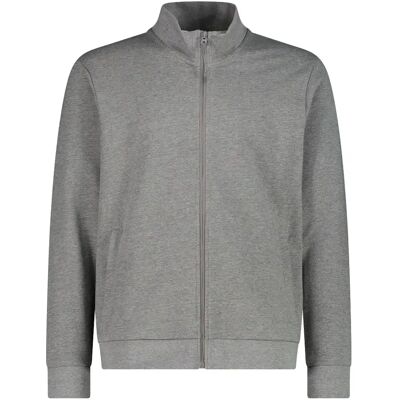 Veste aus elastischem Mischbaumwollstoff CMP Luca Gris M Homme Veste aus elastischem Mischbaumwollstoff CMP Luca Gris M Homme