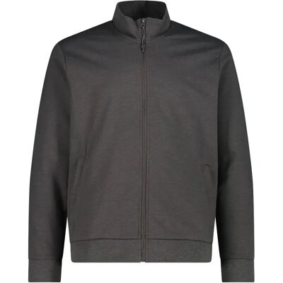 Veste aus elastischem Mischbaumwollstoff CMP Luca Gris M Homme Veste aus elastischem Mischbaumwollstoff CMP Luca Gris M Homme