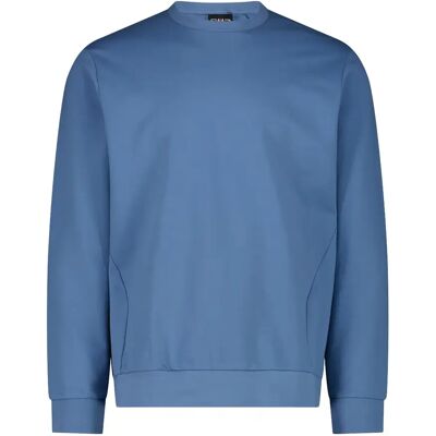 Pullover CMP Luca Bleu S Homme Pullover CMP Luca Bleu S Homme
