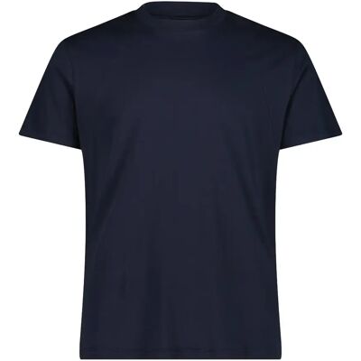 T-Shirt aus Bio-Baumwolle CMP Bleu S Homme T-Shirt aus Bio-Baumwolle CMP Bleu S Homme