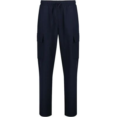 Cargo-Hose aus Stretch-Polyester CMP Bleu S Homme Cargo-Hose aus Stretch-Polyester CMP Bleu S Homme