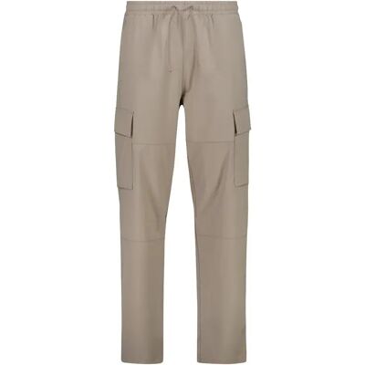 Cargo-Hose aus Stretch-Polyester CMP Beige S Homme Cargo-Hose aus Stretch-Polyester CMP Beige S Homme