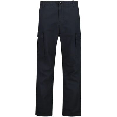 Baumwoll-Cargohose CMP Noir S Homme Baumwoll-Cargohose CMP Noir S Homme