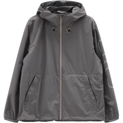 Kapuzensweatshirt CMP Gris L Homme Kapuzensweatshirt CMP Gris L Homme