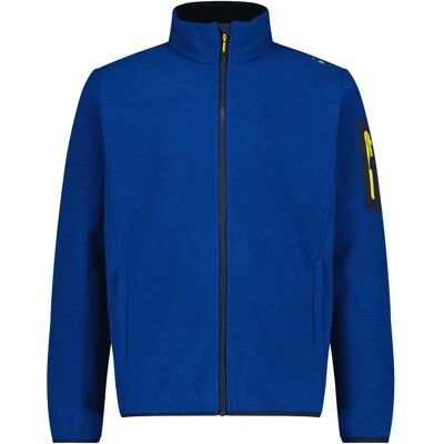 Fleece CMP Bleu 2XL Homme Fleece CMP Bleu 2XL Homme