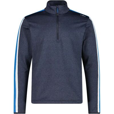 Pullover CMP Bleu M Homme Pullover CMP Bleu M Homme