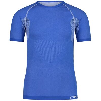 T-Shirt CMP Bleu M/L Homme T-Shirt CMP Bleu M/L Homme