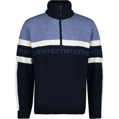 Pullover CMP Noir L Homme Pullover CMP Noir L Homme