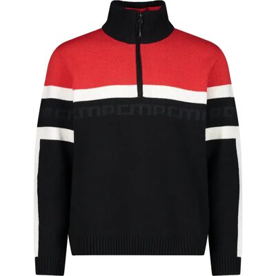 Pullover CMP Noir XL Homme Pullover CMP Noir XL Homme