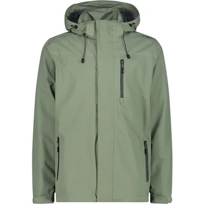 Regenjacke CMP Vert 4XL Homme Regenjacke CMP Vert 4XL Homme