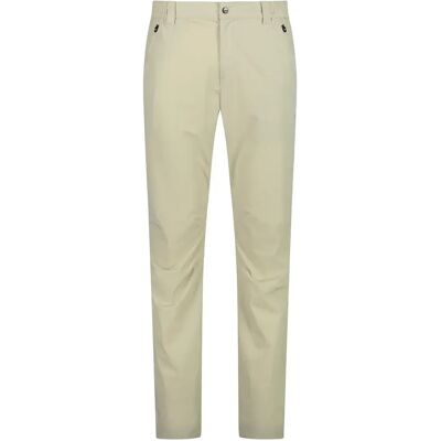 4-Wege-Stretchstoffhose CMP Beige 2XL Homme 4-Wege-Stretchstoffhose CMP Beige 2XL Homme