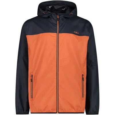 Regenjacke CMP Orange 4XL Homme Regenjacke CMP Orange 4XL Homme