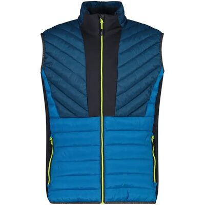 Hybride ärmellose Doudoune Unlimitech CMP Bleu XL Homme Hybride ärmellose Doudoune Unlimitech CMP Bleu XL Homme