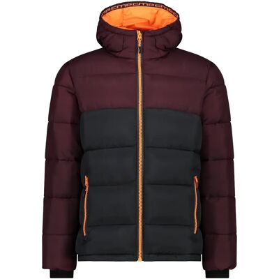 Daunenjacke mit Kapuze CMP Rouge S Homme Daunenjacke mit Kapuze CMP Rouge S Homme