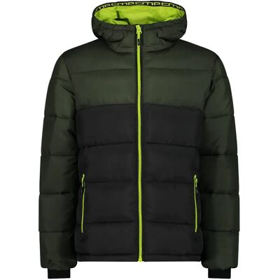 Daunenjacke mit Kapuze CMP Vert S Homme Daunenjacke mit Kapuze CMP Vert S Homme