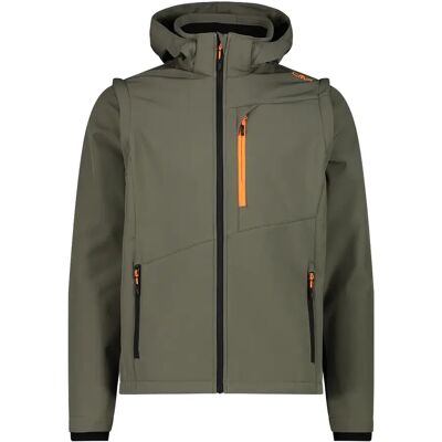 Regenjacke CMP Vert 4XL Homme Regenjacke CMP Vert 4XL Homme