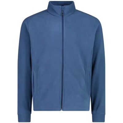 Arctic Zip-Pullover CMP Bleu 5XL Homme Arctic Zip-Pullover CMP Bleu 5XL Homme
