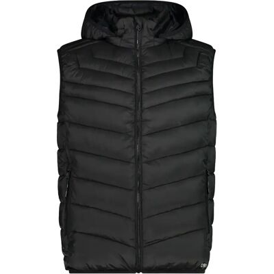 Ärmellose Steppjacke mit Kapuze CMP Noir 2XL Homme Ärmellose Steppjacke mit Kapuze CMP Noir 2XL Homme
