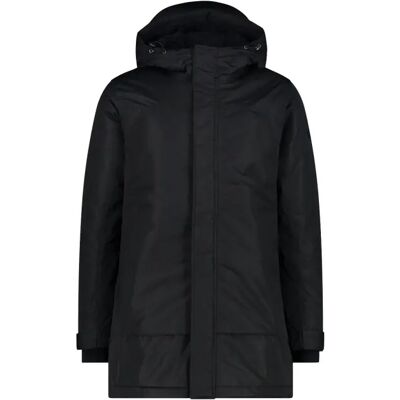 CMP Schwarze Modell 54 Wasserdichte Winterjacke CMP Schwarze Modell 54 Wasserdichte Winterjacke