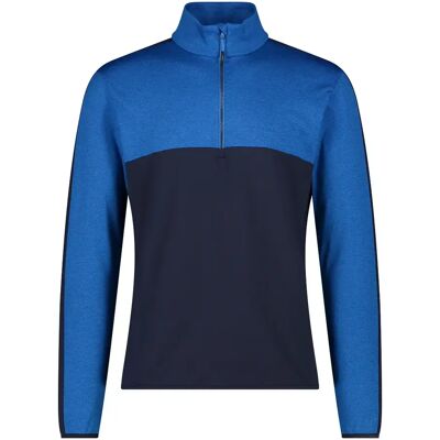 Fleece CMP Bleu S Homme Fleece CMP Bleu S Homme