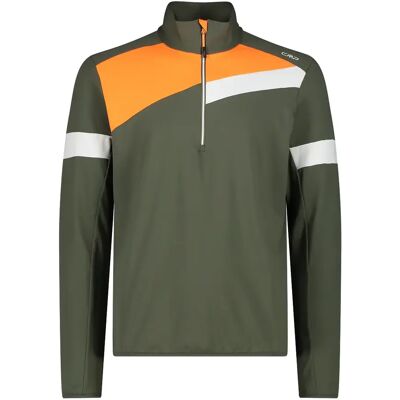 Fleece CMP Vert 4XL Homme Fleece CMP Vert 4XL Homme