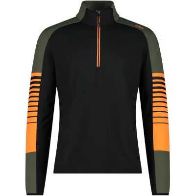 Fleece CMP Noir 2XL Homme Fleece CMP Noir 2XL Homme