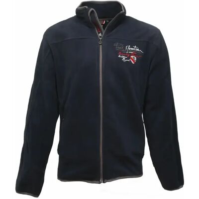 Fleecejacke Peak Mountain Conac Bleu M Homme Fleecejacke Peak Mountain Conac Bleu M Homme