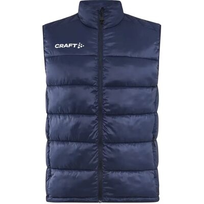 Ärmellose Daunenjacke Craft Core Explore Bleu 2XL Homme Ärmellose Daunenjacke Craft Core Explore Bleu 2XL Homme