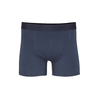 Boxer Colorful Standard Classic Organic navy blue Bleu S Homme Boxer Colorful Standard Classic Organic navy blue Bleu S Homme