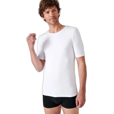 T-Shirt Damart Thermolactyl Blanc XL Homme T-Shirt Damart Thermolactyl Blanc XL Homme