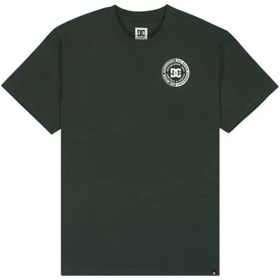 T-Shirt DC Shoes Corpo Vert M Homme T-Shirt DC Shoes Corpo Vert M Homme