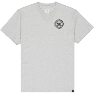 T-Shirt DC Shoes Corpo Gris L Homme T-Shirt DC Shoes Corpo Gris L Homme