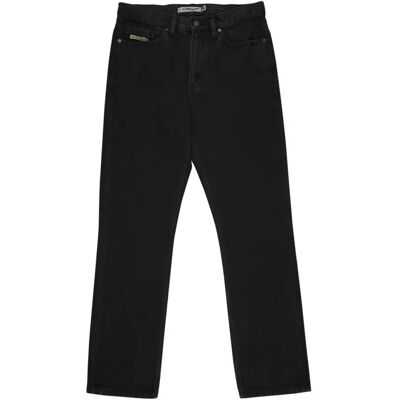 Gerade Jeans DC Shoes Noir 38x34 Homme Gerade Jeans DC Shoes Noir 38x34 Homme
